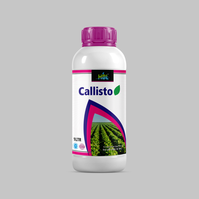 Callisto – Organic Contact & Systemic Fungicide